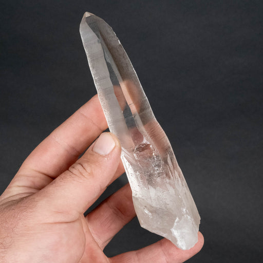 Lemurian Seed Crystal 175 g 145x34mm - InnerVision Crystals