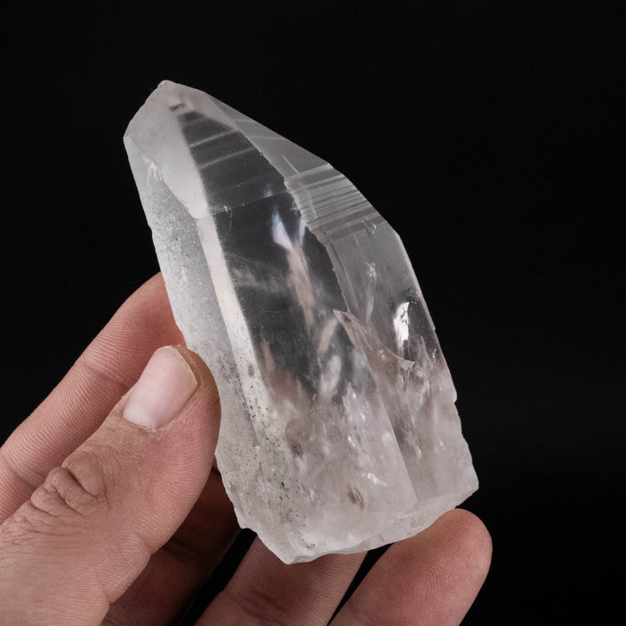 Lemurian Seed Crystal 176 g 83x44mm - InnerVision Crystals