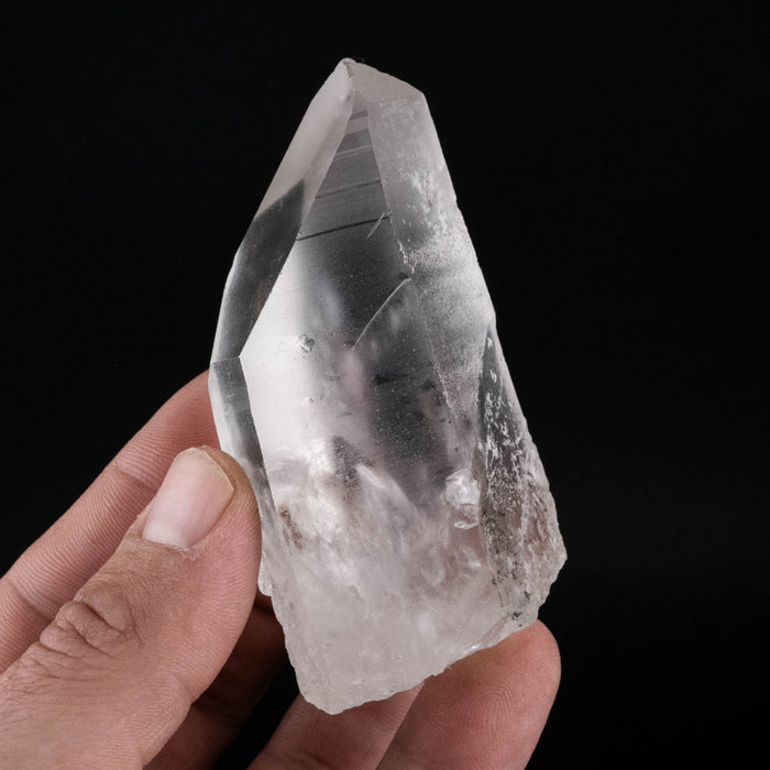 Lemurian Seed Crystal 176 g 83x44mm - InnerVision Crystals