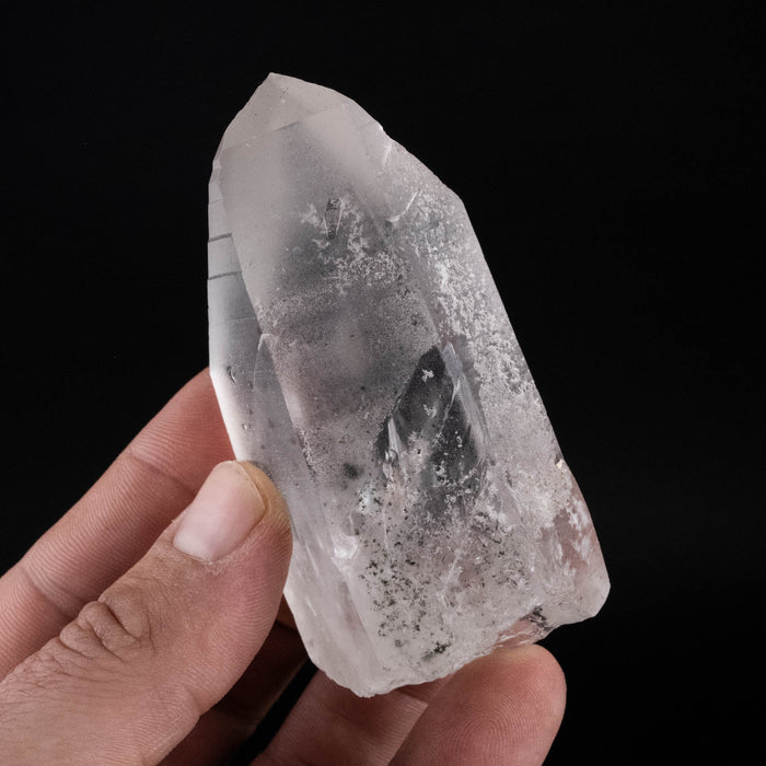 Lemurian Seed Crystal 176 g 83x44mm - InnerVision Crystals