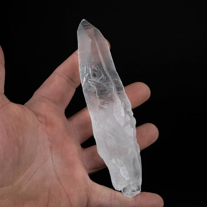 Lemurian Seed Crystal 178 g 139x36mm - InnerVision Crystals