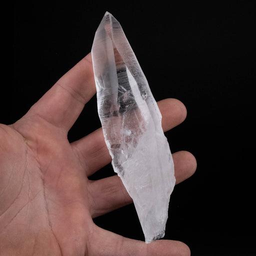 Lemurian Seed Crystal 178 g 139x36mm - InnerVision Crystals