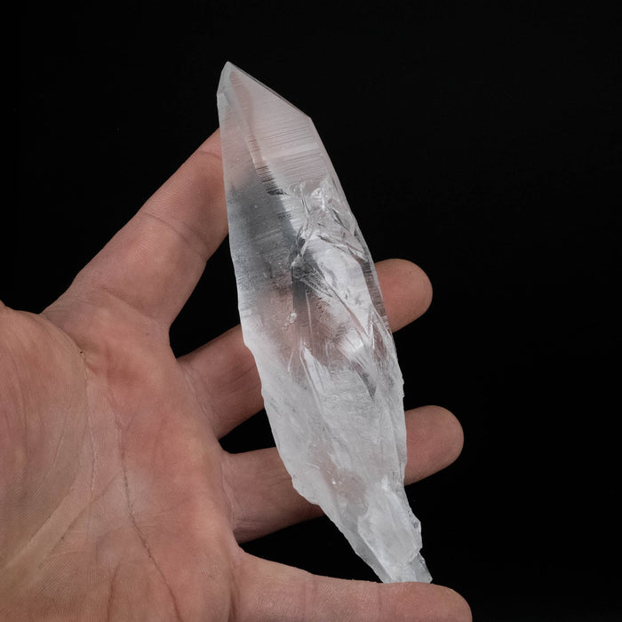 Lemurian Seed Crystal 178 g 139x36mm - InnerVision Crystals