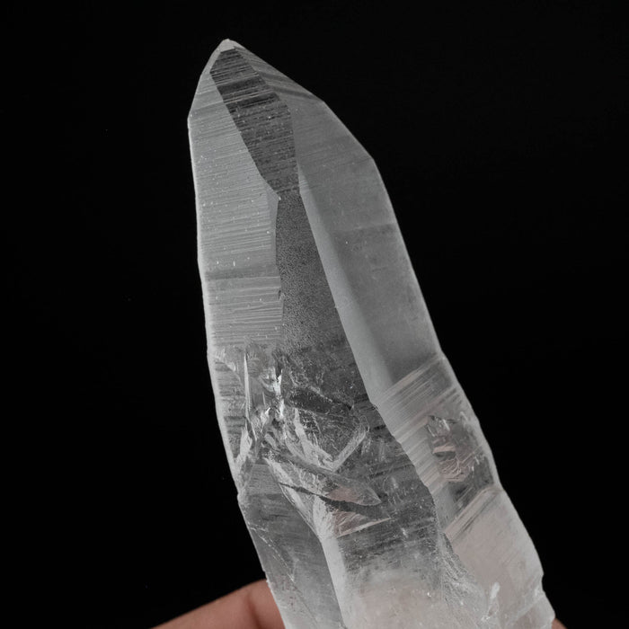 Lemurian Seed Crystal 178 g 139x36mm - InnerVision Crystals