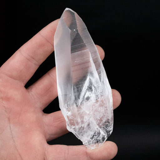 Lemurian Seed Crystal 179 g 114x41mm - InnerVision Crystals