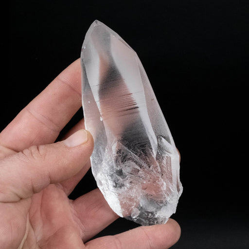 Lemurian Seed Crystal 179 g 114x41mm - InnerVision Crystals