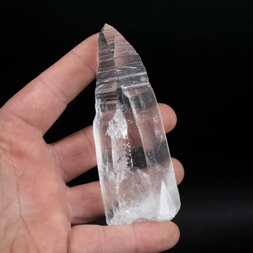 Lemurian Seed Crystal 179 g 115x36mm - InnerVision Crystals