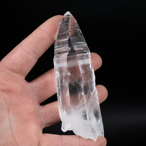 Lemurian Seed Crystal 179 g 115x36mm - InnerVision Crystals