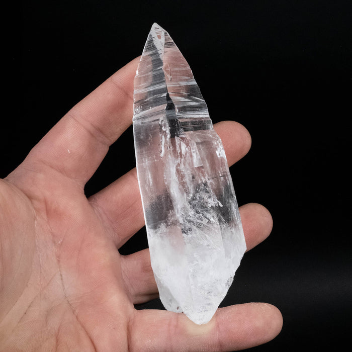 Lemurian Seed Crystal 179 g 115x36mm - InnerVision Crystals