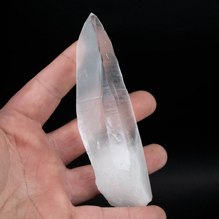 Lemurian Seed Crystal 180 g 126x35mm - InnerVision Crystals