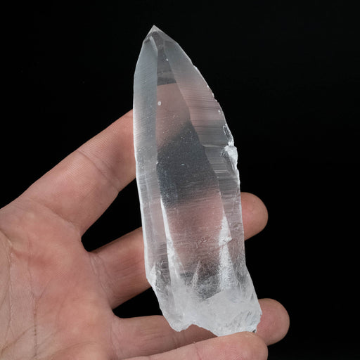 Lemurian Seed Crystal 182 g 119x36mm - InnerVision Crystals