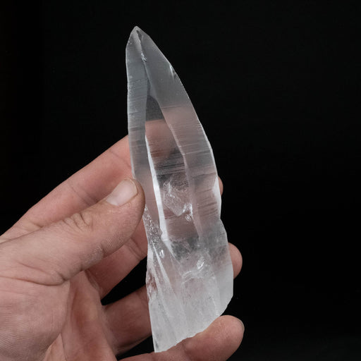 Lemurian Seed Crystal 185 g 133x37mm - InnerVision Crystals