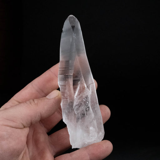 Lemurian Seed Crystal 185 g 133x37mm - InnerVision Crystals