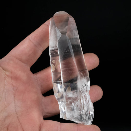 Lemurian Seed Crystal 188 g 114x36mm - InnerVision Crystals