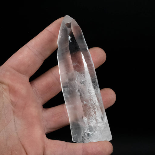 Lemurian Seed Crystal 188 g 114x36mm - InnerVision Crystals