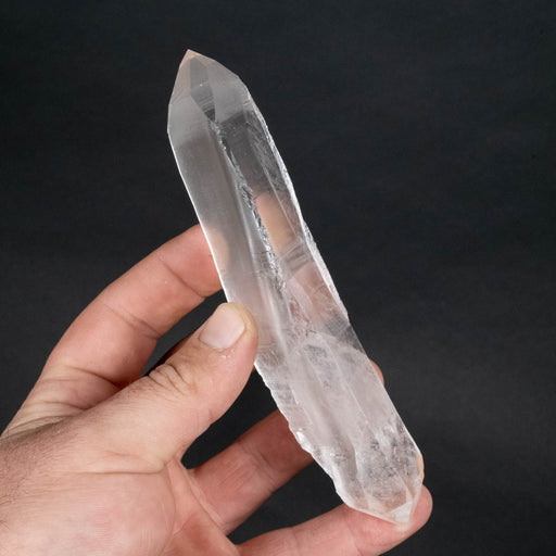 Lemurian Seed Crystal 188 g 142x40mm DT - InnerVision Crystals