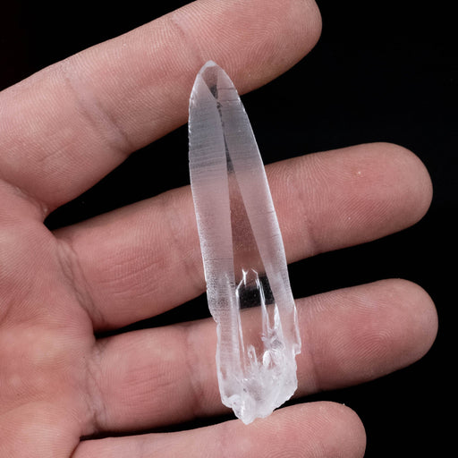 Lemurian Seed Crystal 19 g 66x16mm - InnerVision Crystals