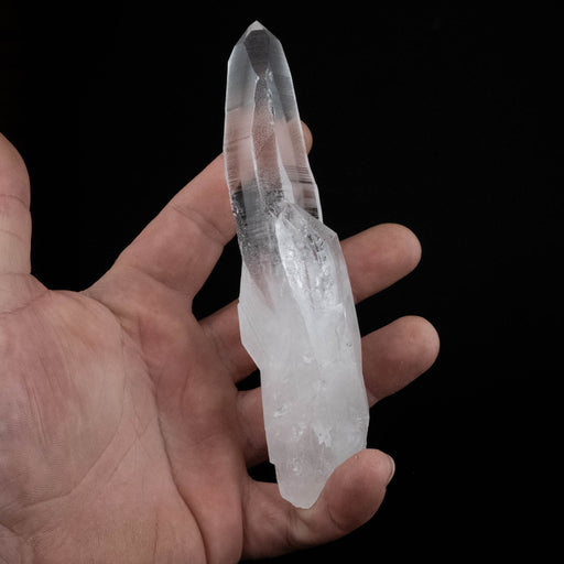 Lemurian Seed Crystal 190 g 146x42mm - InnerVision Crystals