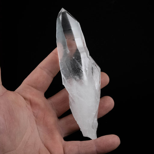 Lemurian Seed Crystal 190 g 146x42mm - InnerVision Crystals