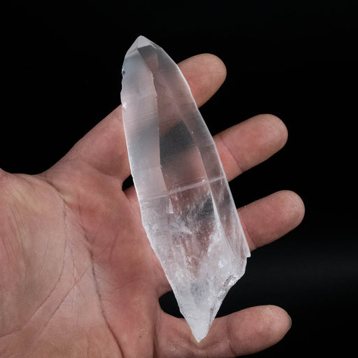 Lemurian Seed Crystal 192 g 123x38mm - InnerVision Crystals