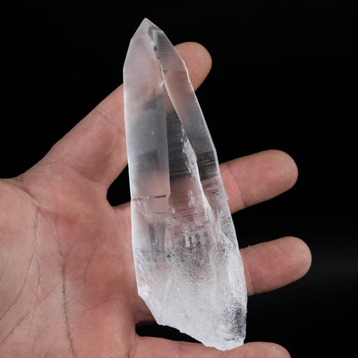 Lemurian Seed Crystal 192 g 123x38mm - InnerVision Crystals