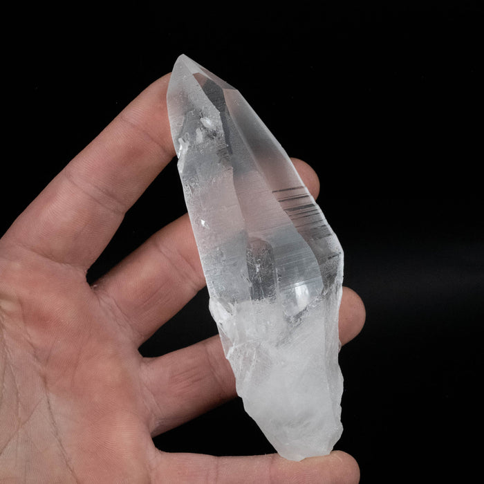 Lemurian Seed Crystal 193 g 119x38mm - InnerVision Crystals