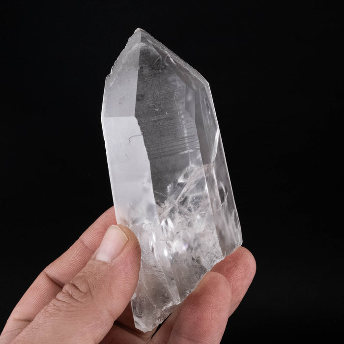 Lemurian Seed Crystal 196 g 108x47mm - InnerVision Crystals