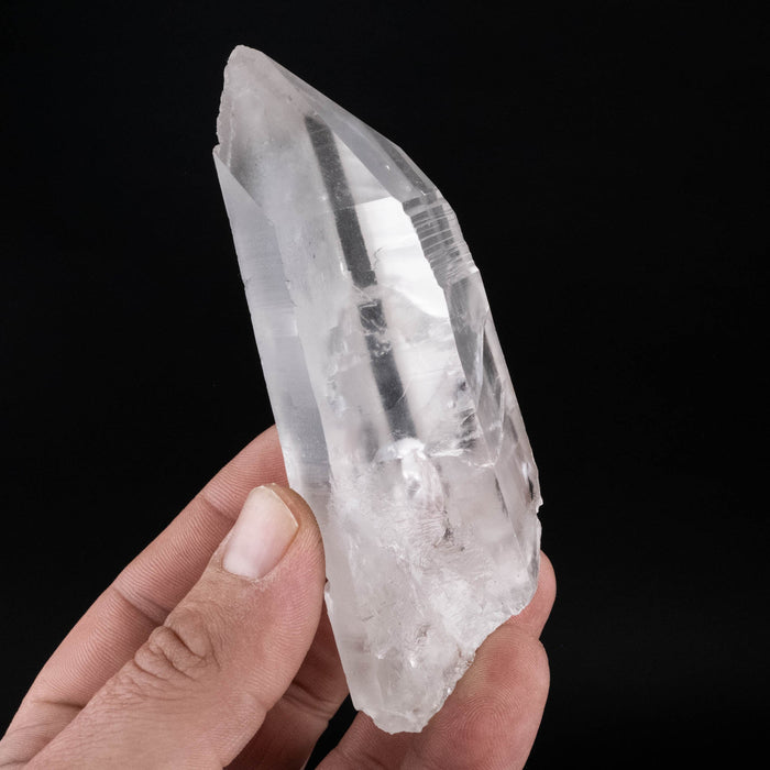 Lemurian Seed Crystal 196 g 108x47mm - InnerVision Crystals