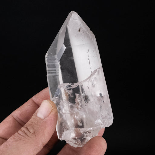 Lemurian Seed Crystal 196 g 108x47mm - InnerVision Crystals