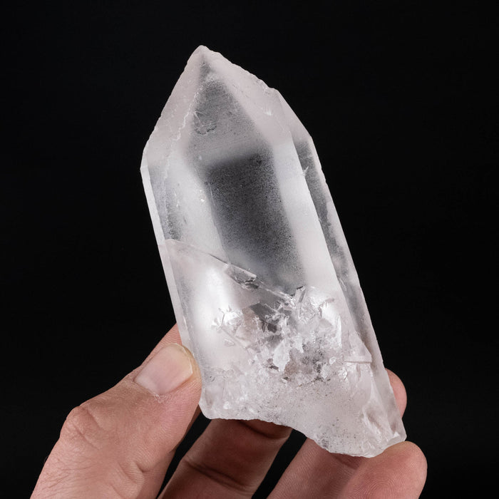 Lemurian Seed Crystal 196 g 108x47mm - InnerVision Crystals