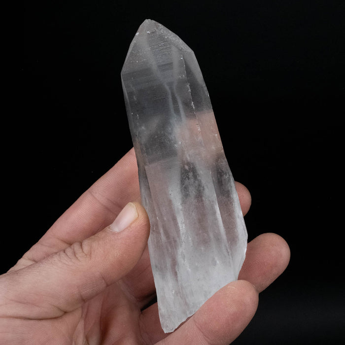 Lemurian Seed Crystal 196 g 121x38mm - InnerVision Crystals