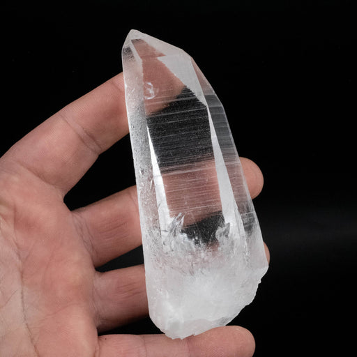 Lemurian Seed Crystal 197 g 113x44mm - InnerVision Crystals