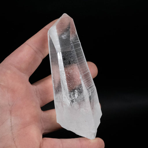 Lemurian Seed Crystal 197 g 113x44mm - InnerVision Crystals