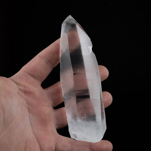 Lemurian Seed Crystal 197 g 134x43mm - InnerVision Crystals