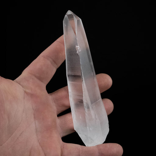 Lemurian Seed Crystal 197 g 134x43mm - InnerVision Crystals