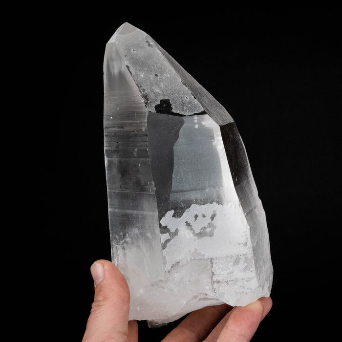 Lemurian Seed Crystal 1972 g 8.25"x4" - InnerVision Crystals