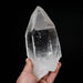 Lemurian Seed Crystal 1972 g 8.25"x4" - InnerVision Crystals