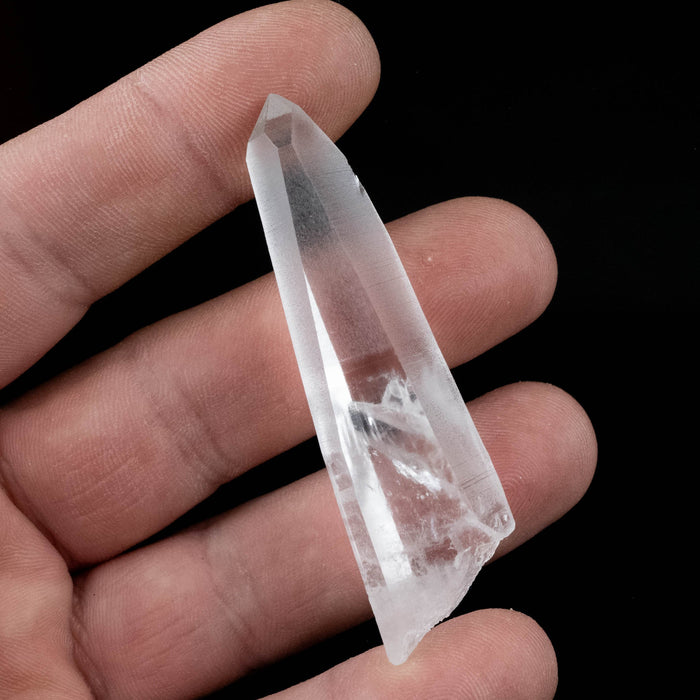 Lemurian Seed Crystal 21 g 65x18mm - InnerVision Crystals