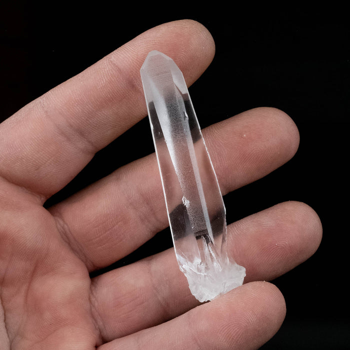 Lemurian Seed Crystal 21 g 69x17mm - InnerVision Crystals