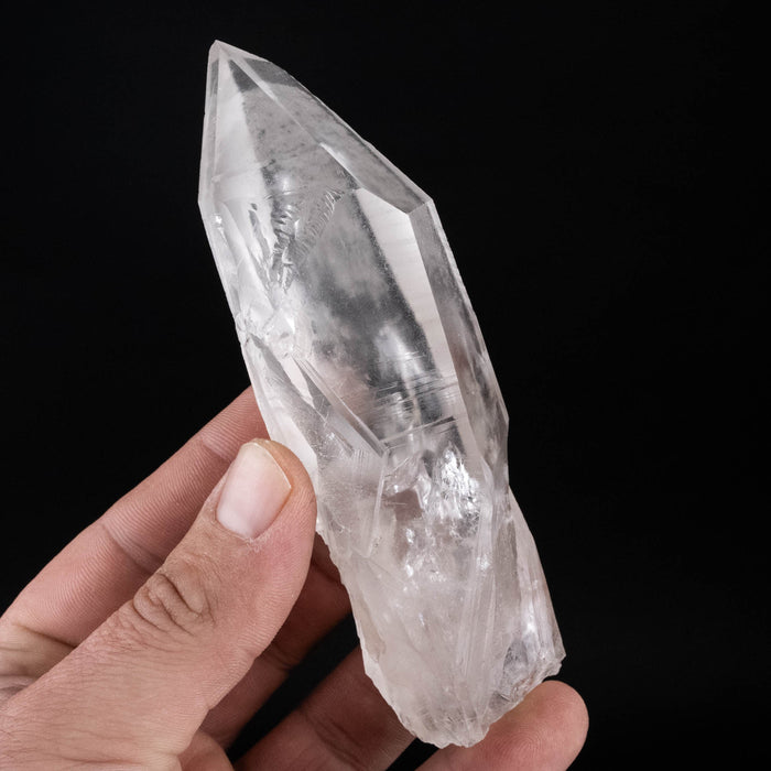 Lemurian Seed Crystal 210 g 124x38mm - InnerVision Crystals