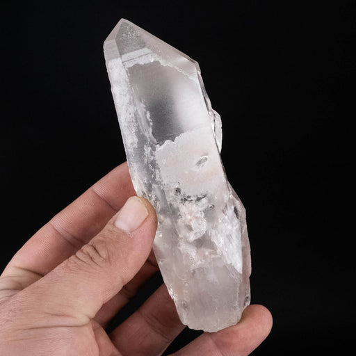 Lemurian Seed Crystal 210 g 124x38mm - InnerVision Crystals