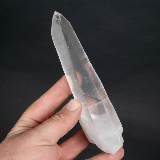 Lemurian Seed Crystal 212 g 155x31mm - InnerVision Crystals