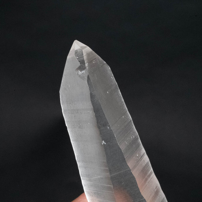 Lemurian Seed Crystal 212 g 155x31mm - InnerVision Crystals