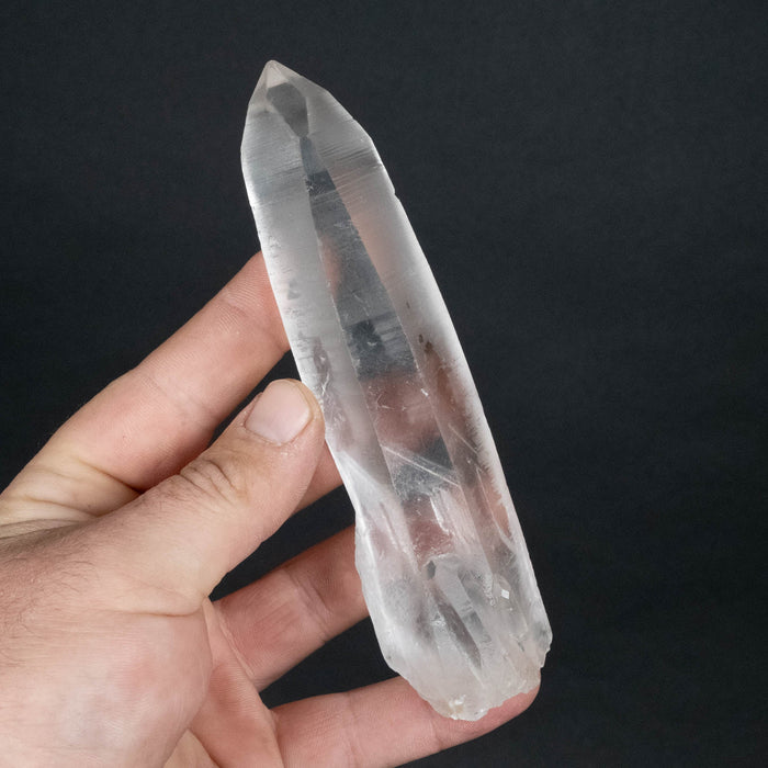 Lemurian Seed Crystal 216 g 139x36mm - InnerVision Crystals