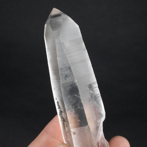 Lemurian Seed Crystal 216 g 139x36mm - InnerVision Crystals