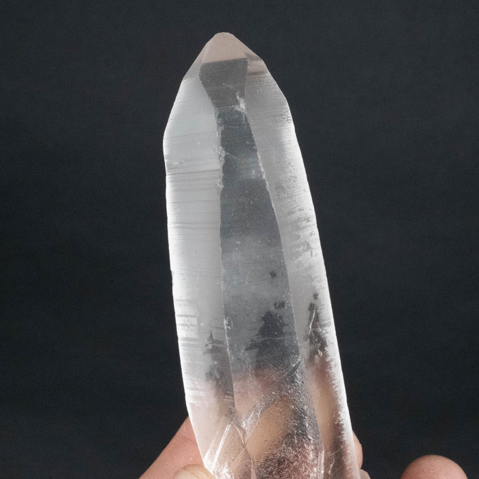 Lemurian Seed Crystal 216 g 139x36mm - InnerVision Crystals