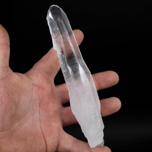 Lemurian Seed Crystal 221 g 165x36mm - InnerVision Crystals