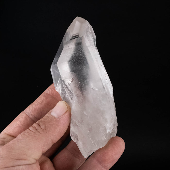 Lemurian Seed Crystal 224 g 107x44mm - InnerVision Crystals