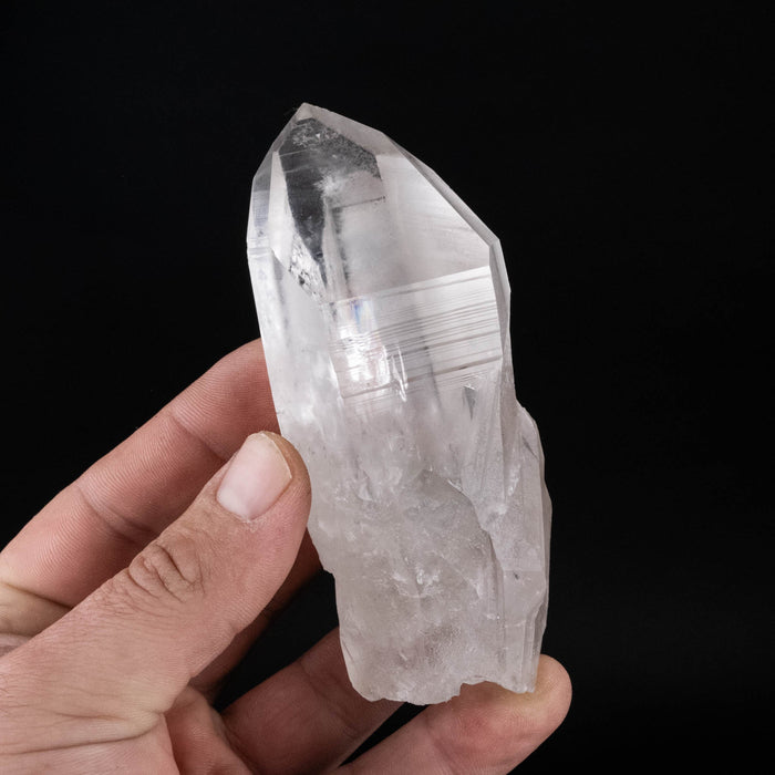 Lemurian Seed Crystal 224 g 107x44mm - InnerVision Crystals