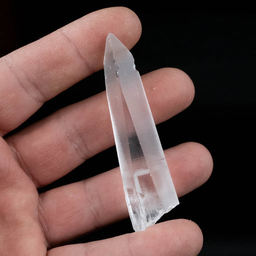 Lemurian Seed Crystal 23 g 70x19mm - InnerVision Crystals